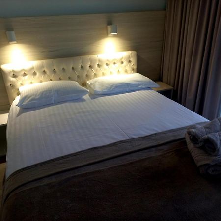 Apartament Sildatk Łeba Dış mekan fotoğraf