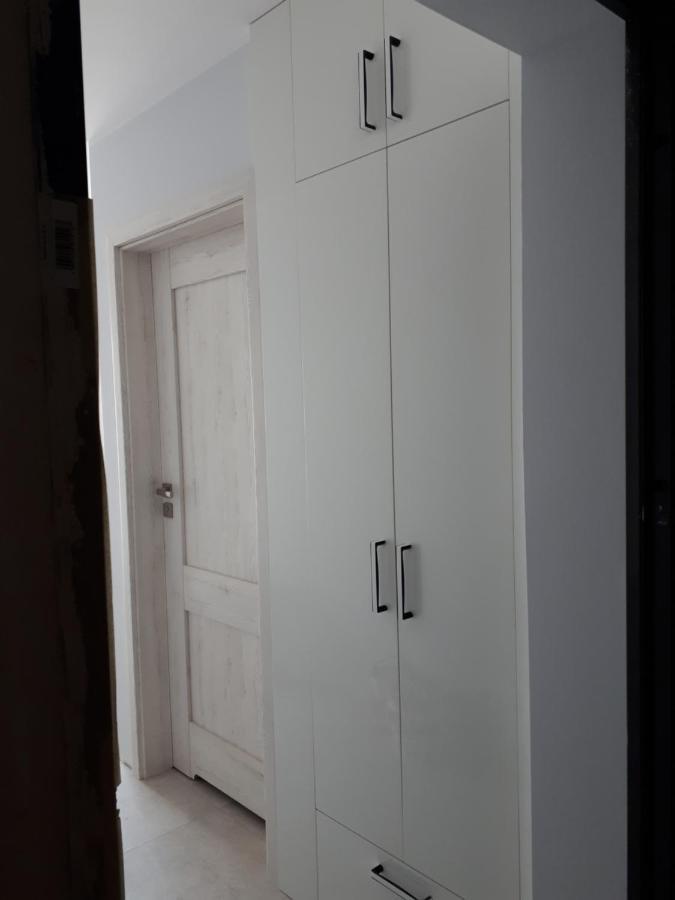 Apartament Sildatk Łeba Dış mekan fotoğraf