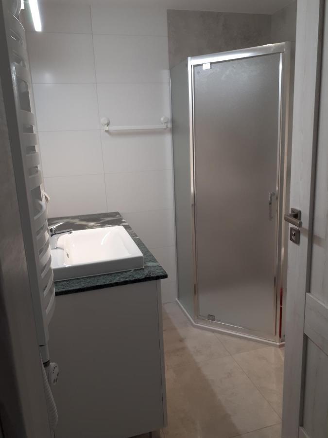 Apartament Sildatk Łeba Dış mekan fotoğraf