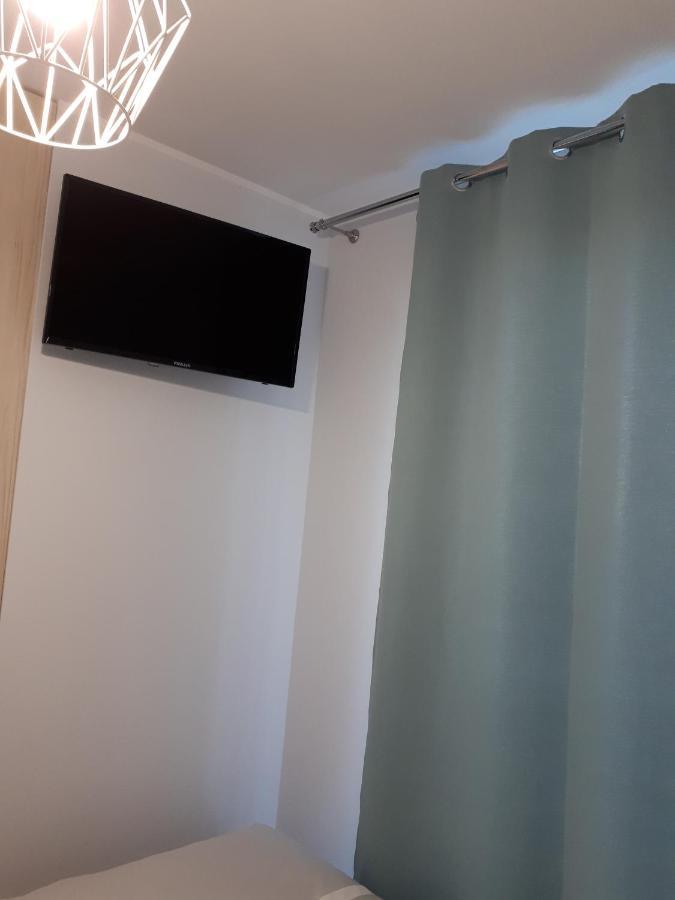 Apartament Sildatk Łeba Dış mekan fotoğraf