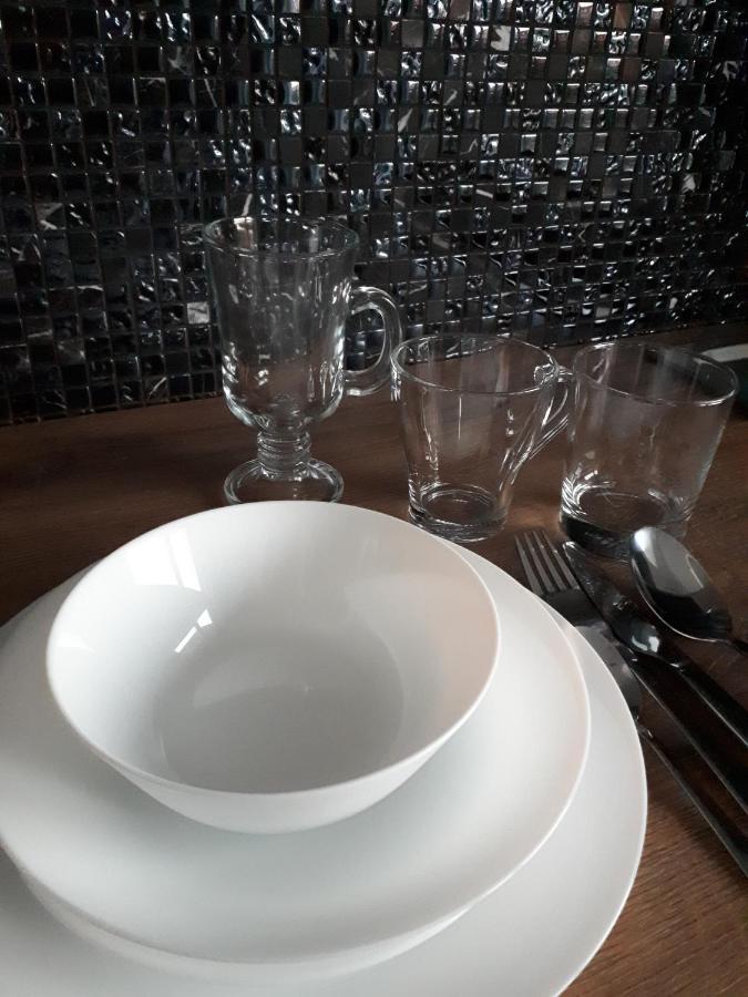 Apartament Sildatk Łeba Dış mekan fotoğraf