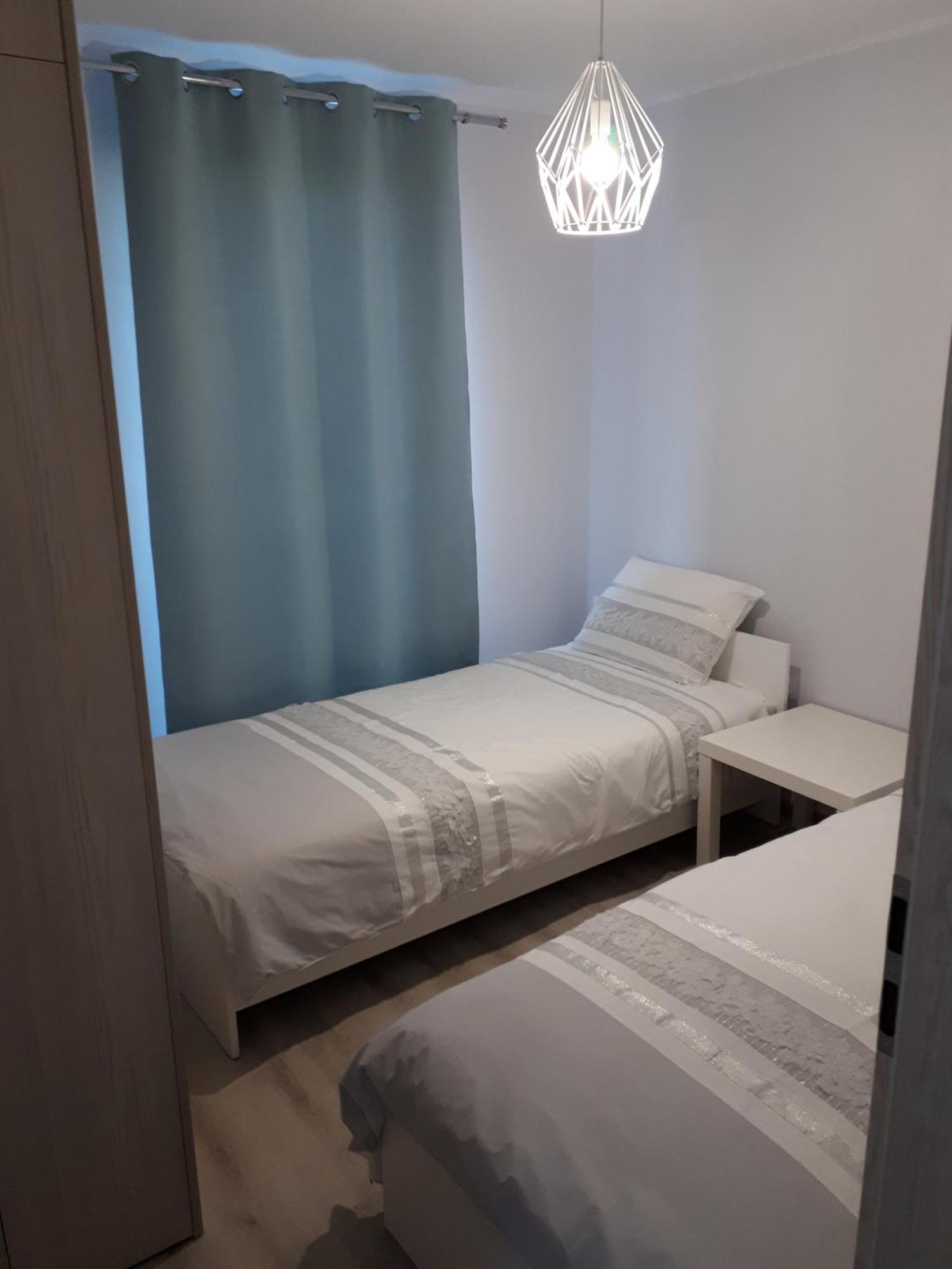 Apartament Sildatk Łeba Dış mekan fotoğraf