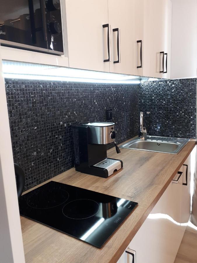 Apartament Sildatk Łeba Dış mekan fotoğraf