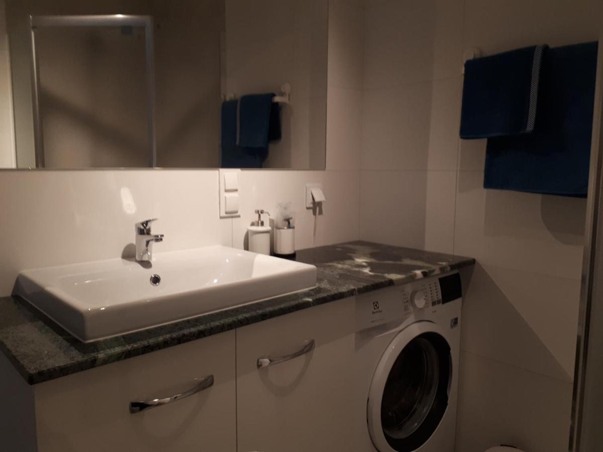 Apartament Sildatk Łeba Dış mekan fotoğraf