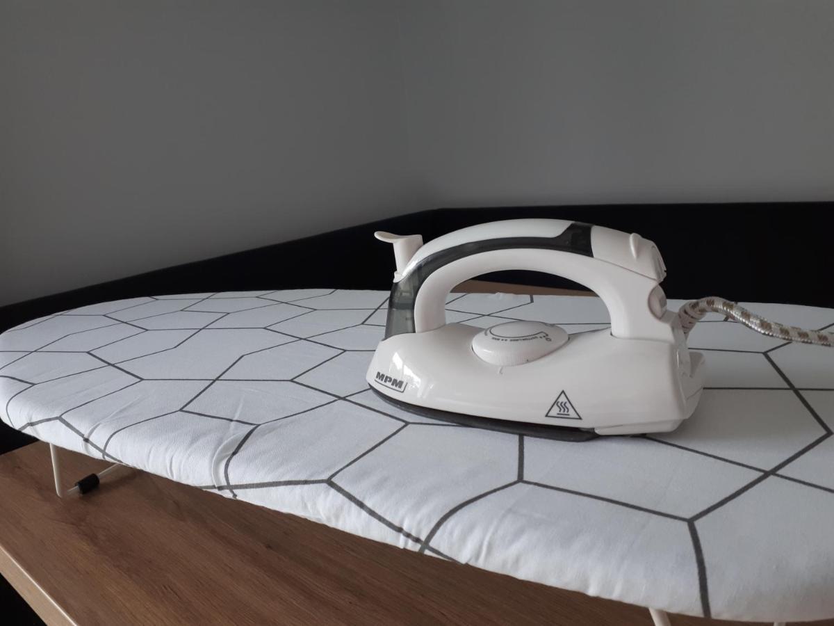 Apartament Sildatk Łeba Dış mekan fotoğraf