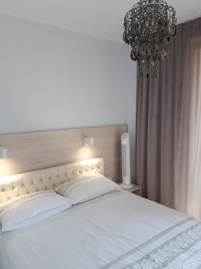 Apartament Sildatk Łeba Dış mekan fotoğraf