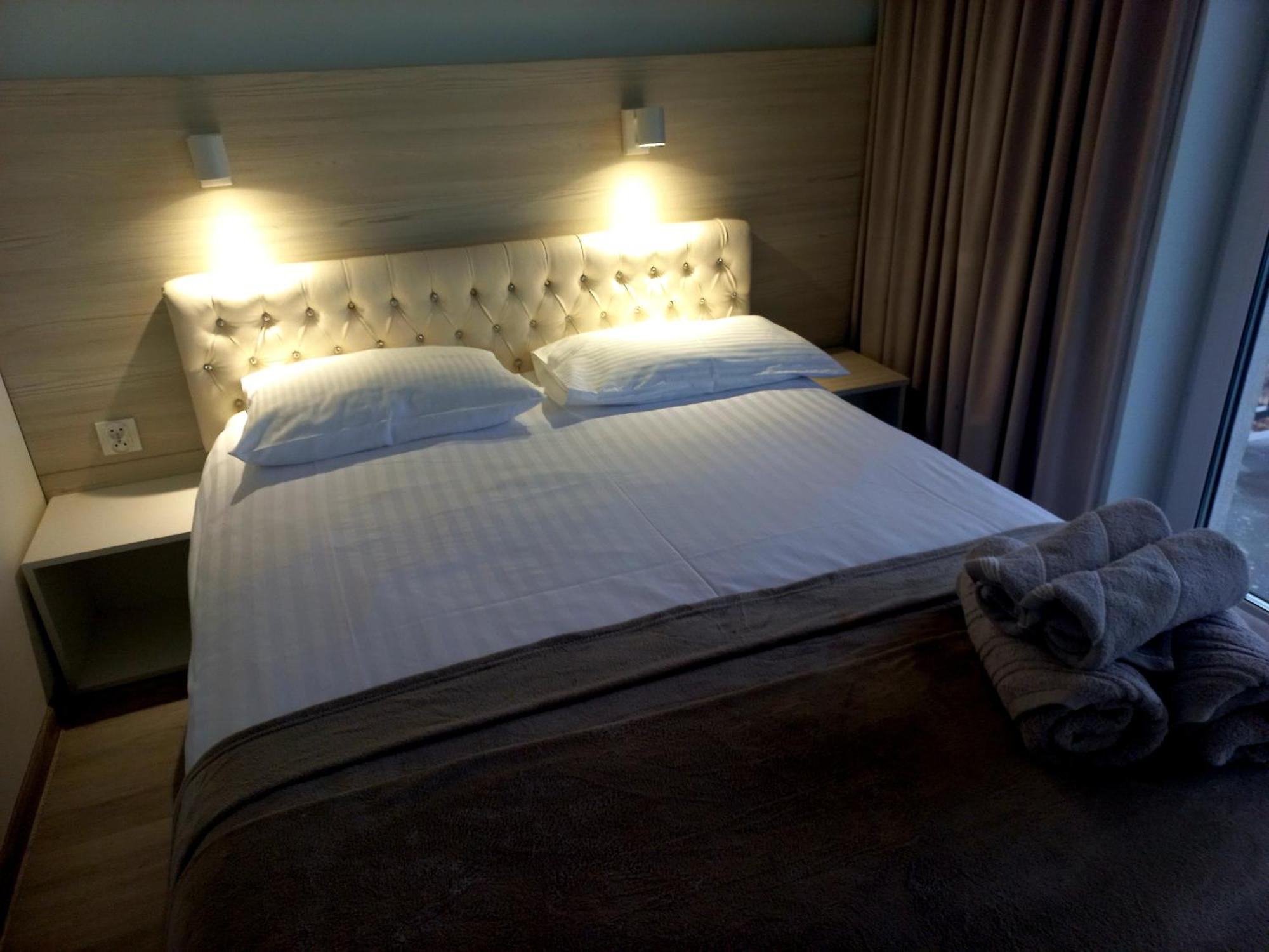 Apartament Sildatk Łeba Dış mekan fotoğraf