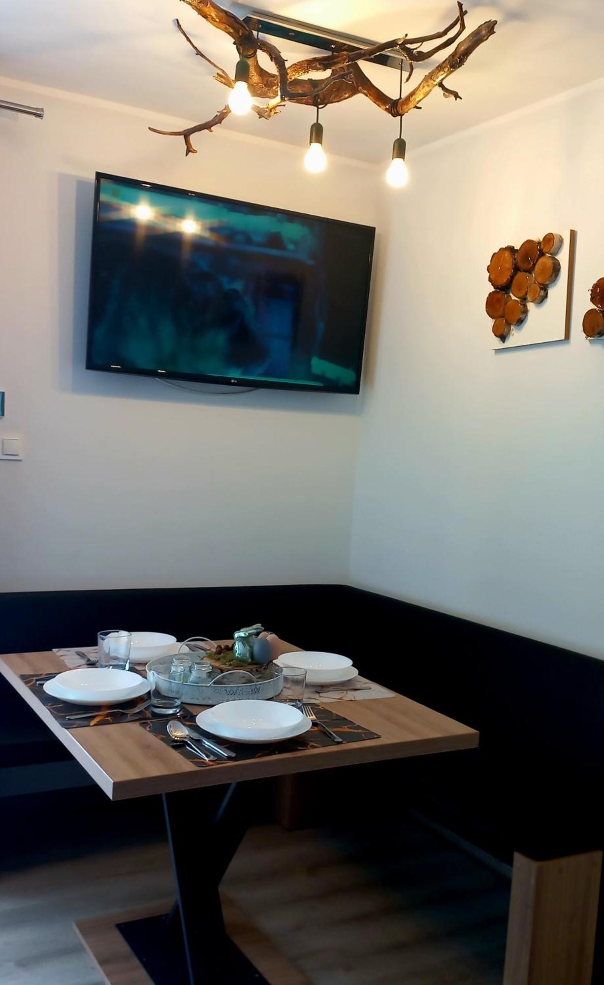 Apartament Sildatk Łeba Dış mekan fotoğraf