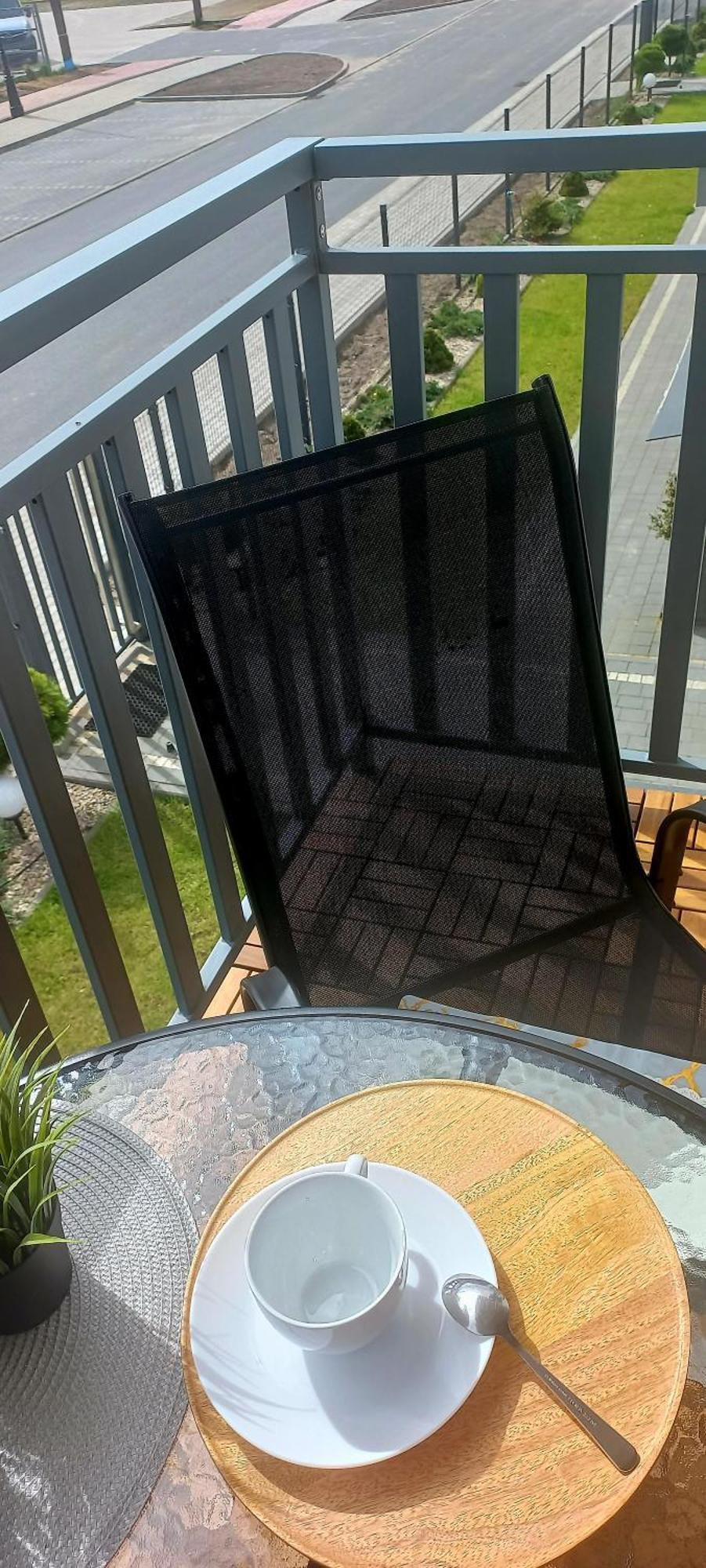 Apartament Sildatk Łeba Dış mekan fotoğraf