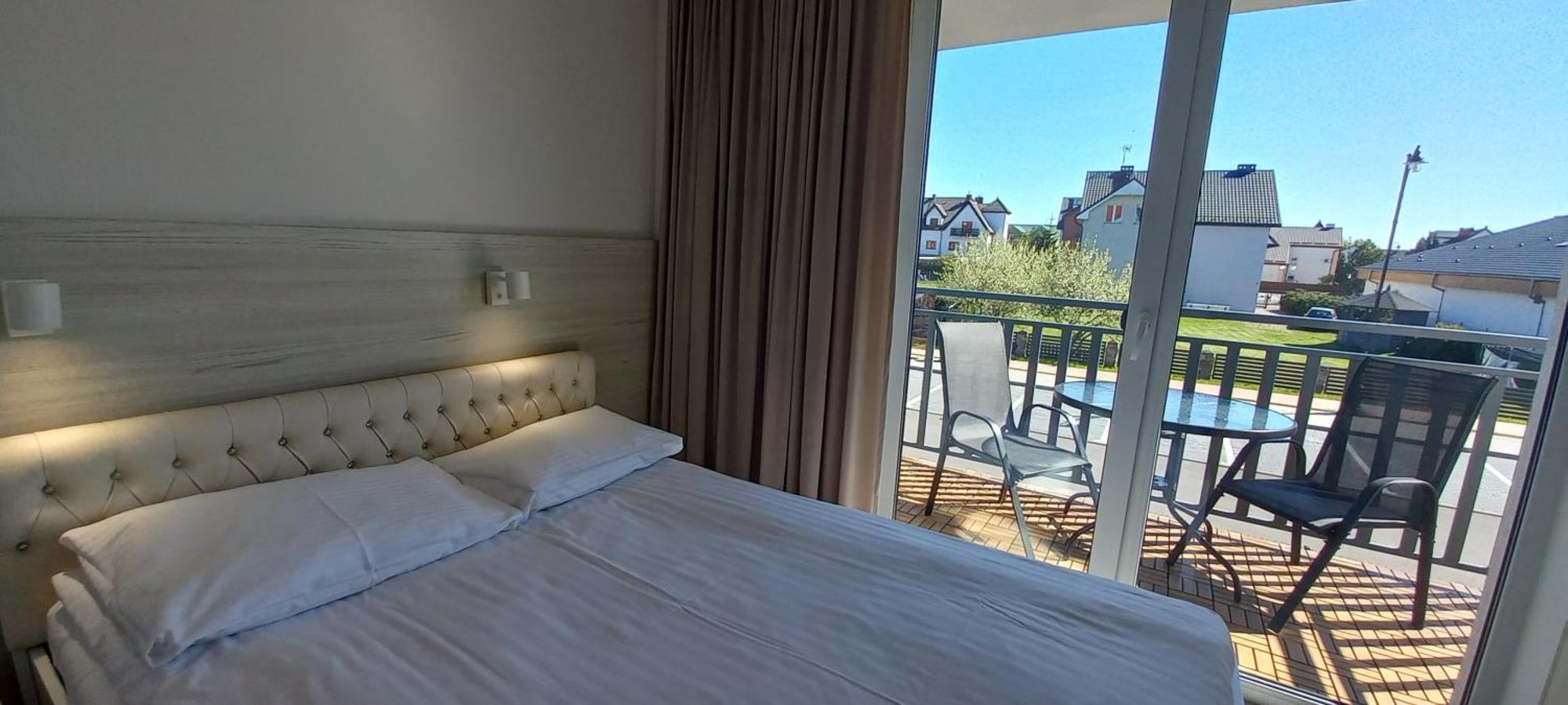 Apartament Sildatk Łeba Dış mekan fotoğraf
