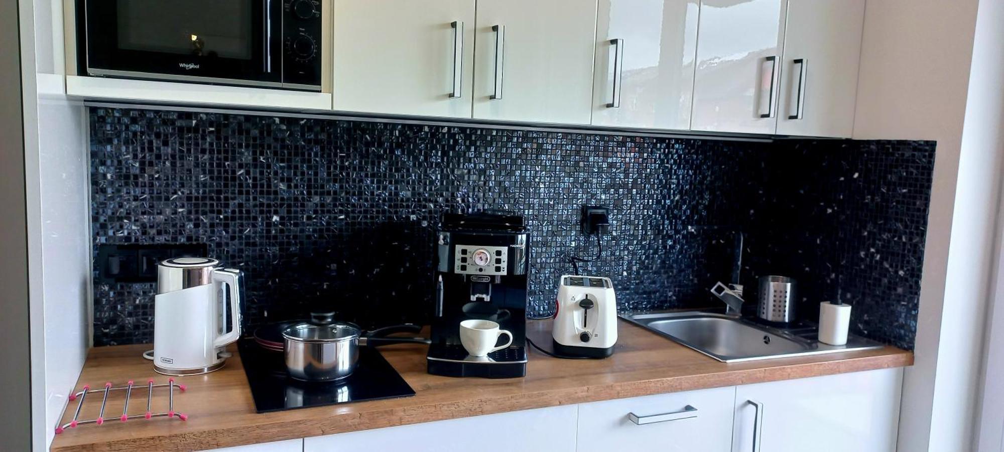 Apartament Sildatk Łeba Dış mekan fotoğraf